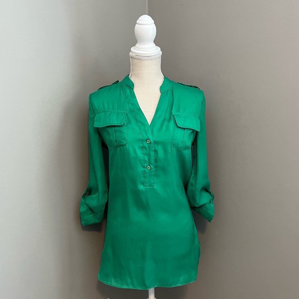 Green Top